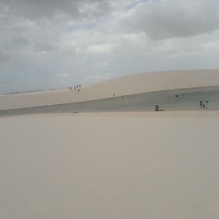 Pousada Rangel Hotel Santo Amaro do Maranhao Buitenkant foto