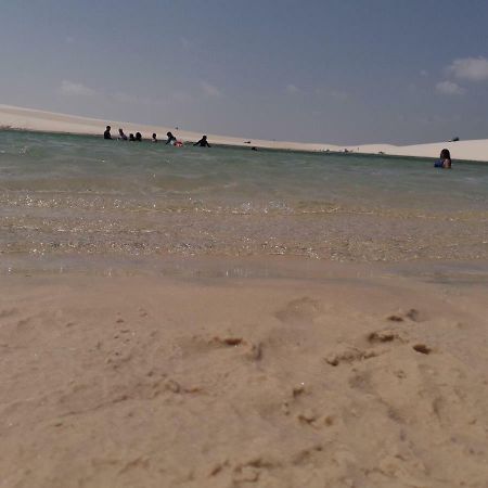 Pousada Rangel Hotel Santo Amaro do Maranhao Buitenkant foto
